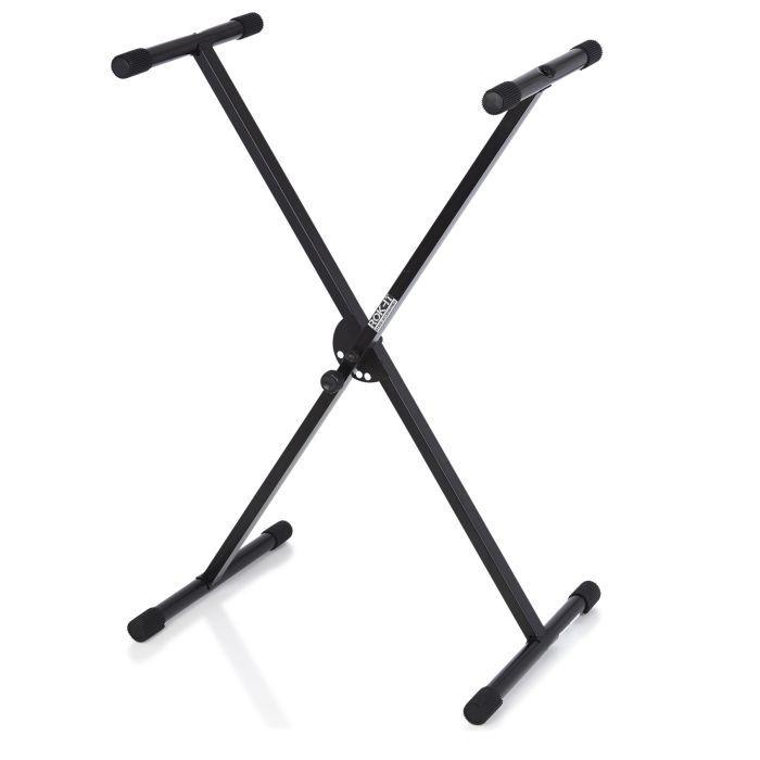 Стойка для клавишных Gator Frameworks Rok-It "X" Style Keyboard Stand (RI-KEYX-1)
