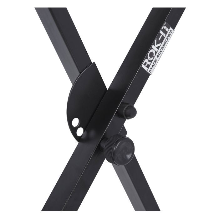 Стойка для клавишных Gator Frameworks Rok-It "X" Style Keyboard Stand (RI-KEYX-1) изображение 2