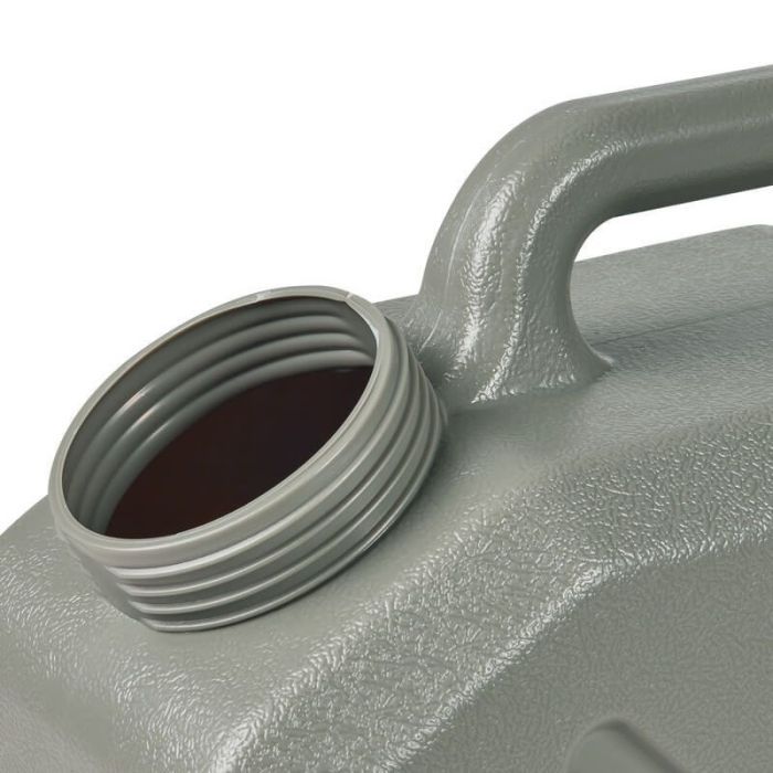 Каністра для води Naturehike CNH22CJ018 20 літрів коричнева (6927595753262) зображення 2