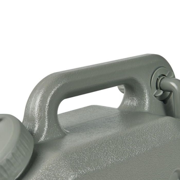 Каністра для води Naturehike CNH22CJ018 20 літрів коричнева (6927595753262) зображення 4