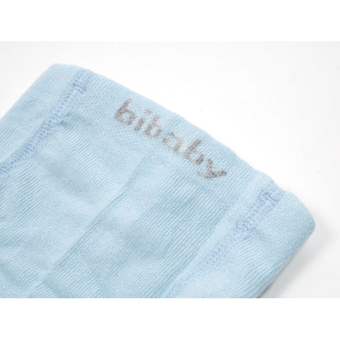Колготки дитячі Bibaby однотонні (68120-80-blue) зображення 3