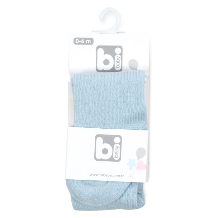 Колготки дитячі Bibaby однотонні (68120-80-blue) зображення 4