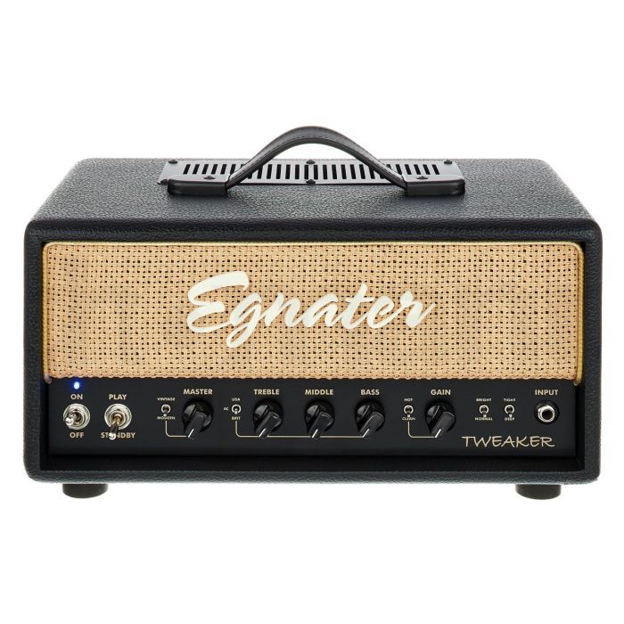 Гитарный усилитель Egnater Tweaker Head изображение 2
