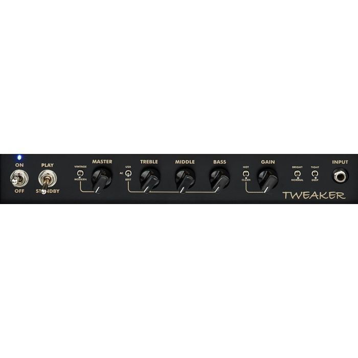 Гитарный усилитель Egnater Tweaker Head изображение 3