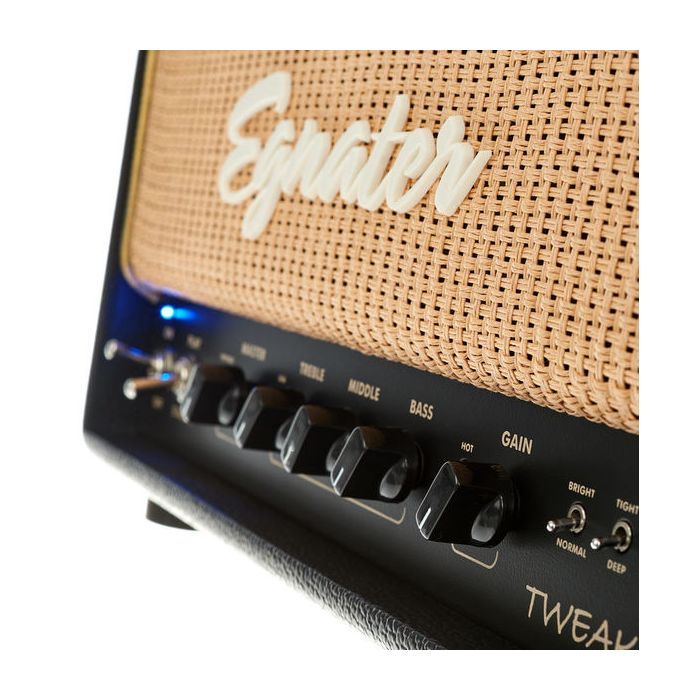 Гитарный усилитель Egnater Tweaker Head изображение 6