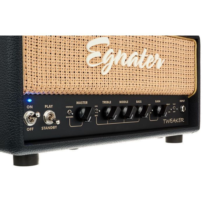 Гитарный усилитель Egnater Tweaker Head изображение 8