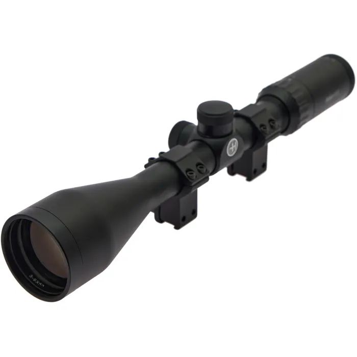Оптичний приціл Hawke Fast Mount 3-9x50 сітка Mil Dot (11331) зображення 2