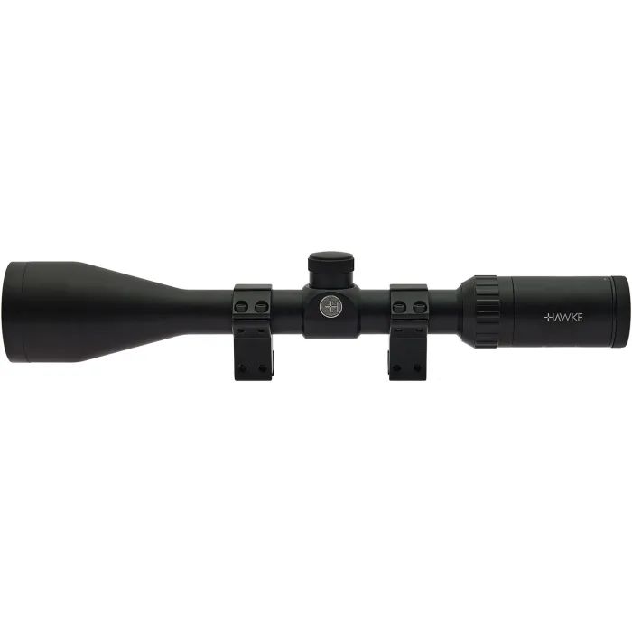 Оптичний приціл Hawke Fast Mount 3-9x50 сітка Mil Dot (11331) зображення 4