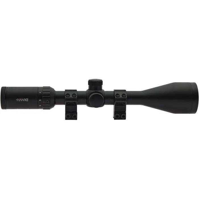 Оптичний приціл Hawke Fast Mount 3-9x50 сітка Mil Dot (11331) зображення 5