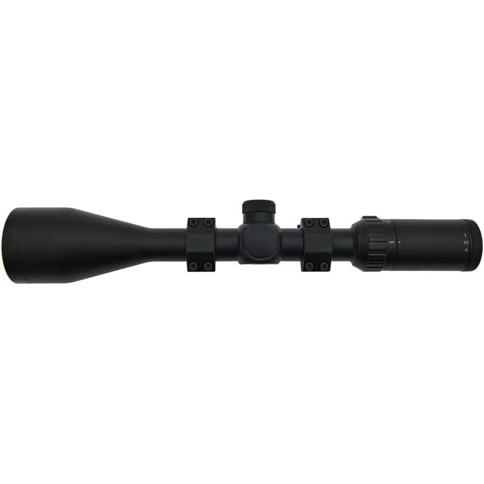 Оптичний приціл Hawke Fast Mount 3-9x50 сітка Mil Dot (11331) зображення 6