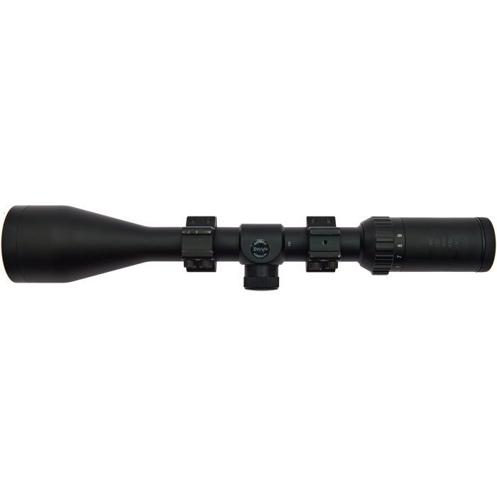 Оптичний приціл Hawke Fast Mount 3-9x50 сітка Mil Dot (11331) зображення 7
