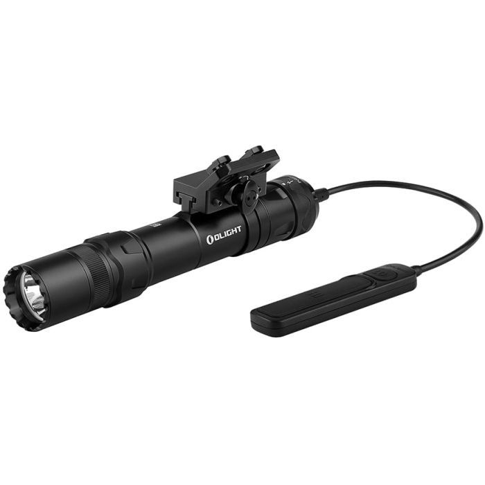 Фонарь Olight Odin GL Green Laser Black M-LOK (Odin GL M)