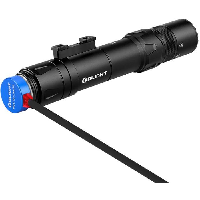 Фонарь Olight Odin GL Green Laser Black M-LOK (Odin GL M) изображение 6