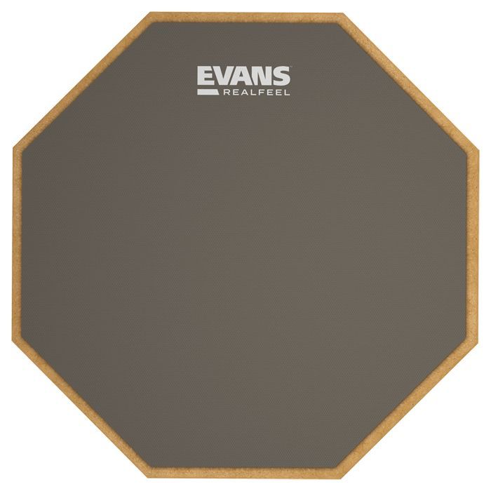 Тренировочный пэд Evans 12" RealFeel Speed Pad (RF12G)