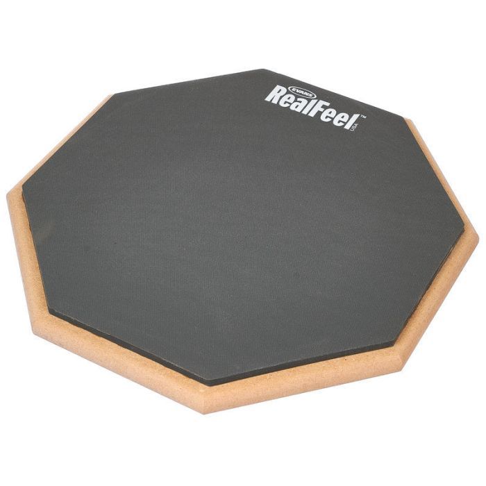 Тренировочный пэд Evans 12" RealFeel Speed Pad (RF12G) изображение 2