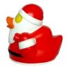 Іграшка для ванної Funny Ducks Качка Санта (1322) зображення 3