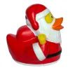 Іграшка для ванної Funny Ducks Качка Санта (1322) зображення 5