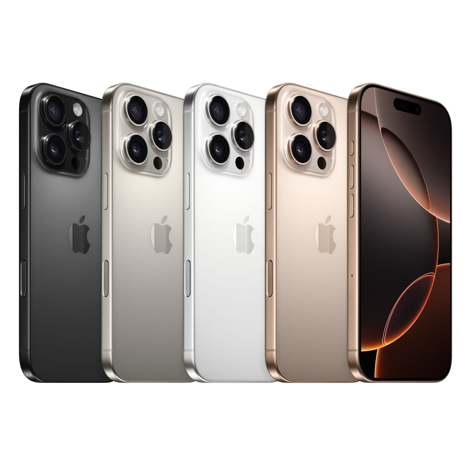 ᐈ Купити мобільний телефон Apple iPhone 16 Pro Max 512GB Desert