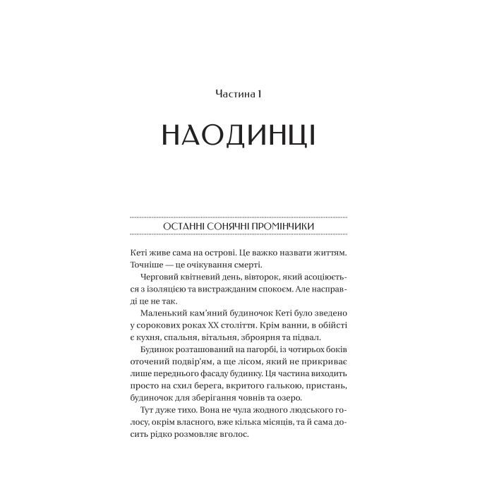 Книга Будинок на краю світу - Дін Кунц Vivat (9786171706422) зображення 3