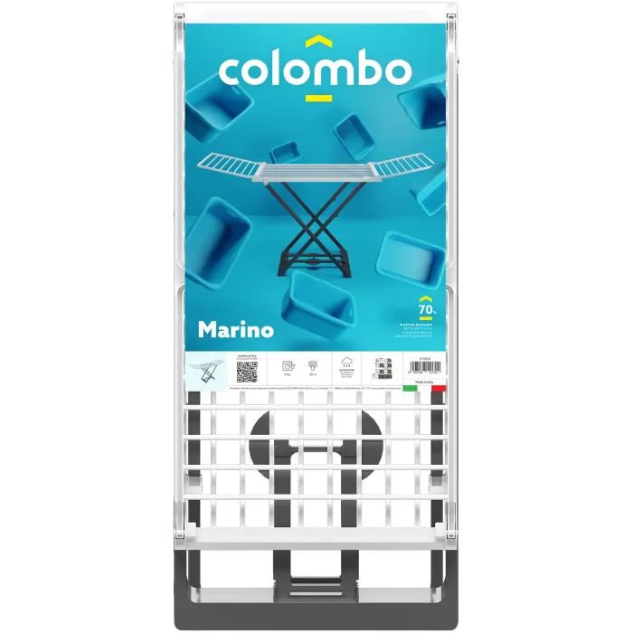 Сушилка для белья Colombo Marino Grey Напольная 20 м (ST987B) (930659) изображение 2