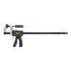 Струбцина Stanley FatMax гібридна, 450мм, тиск мін/макс 136/374 кг (FMHT83007-0)
