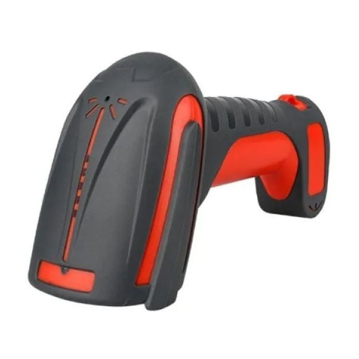 Сканер штрих-кода Xkancode R2 2D, wireless, USB, кредл , black-gray (R2-BGC) изображение 2