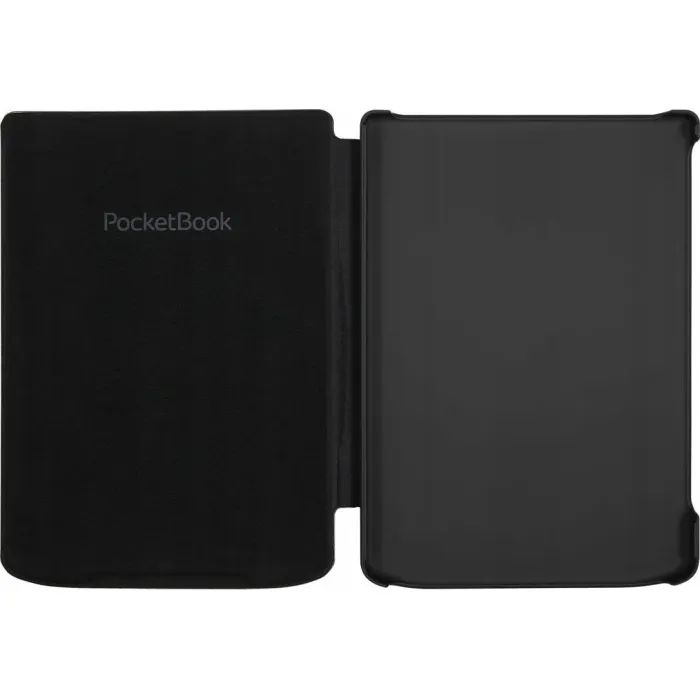 Чехол для электронной книги Pocketbook 6" Shell cover PB629/634 black (H-S-634-K-WW) изображение 2