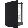 Чехол для электронной книги Pocketbook 6" Shell cover PB629/634 black (H-S-634-K-WW) изображение 4