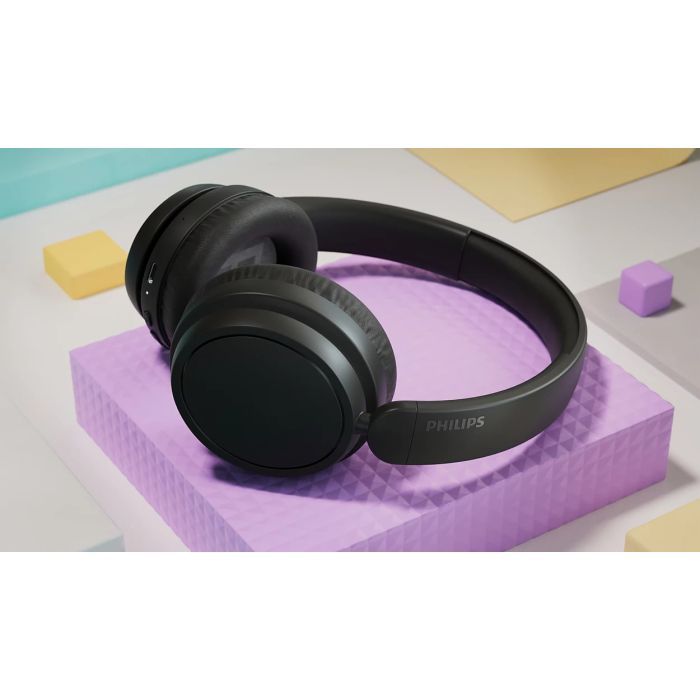 Навушники Philips TAH5209 Black (TAH5209BK/00) зображення 5