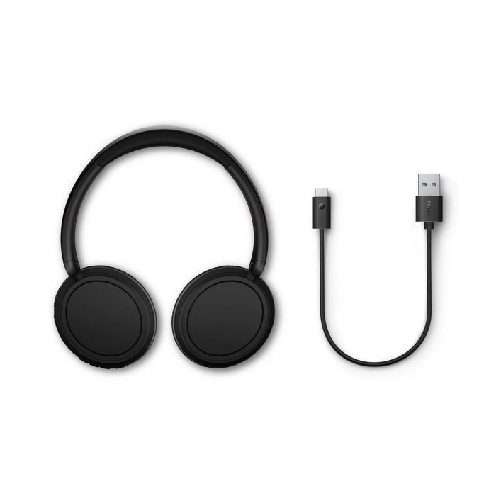 Навушники Philips TAH5209 Black (TAH5209BK/00) зображення 7