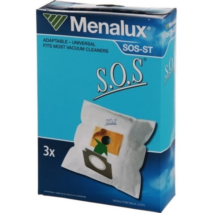 Мешок для пылесоса MENALUX SOS-ST изображение 2
