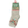 Носки детские Bross новогодние (10969-8-10-gray) изображение 2