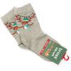 Носки детские Bross новогодние (10969-8-10-gray)
