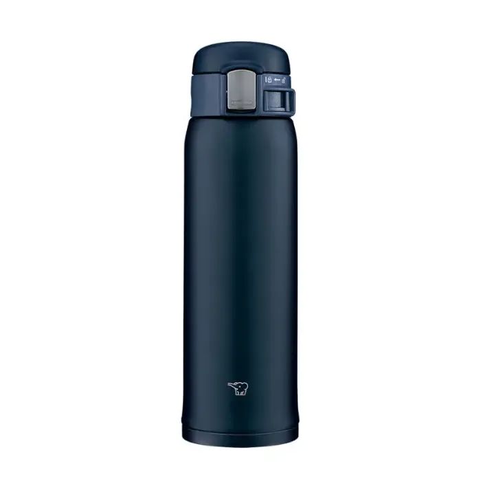 Термокружка Zojirushi SM-SF48AD 0.48 л Темно синій (1678.07.09)