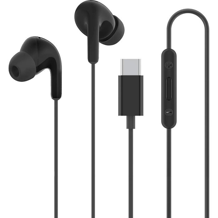 Наушники Xiaomi Type-C Earphones White (1071792)