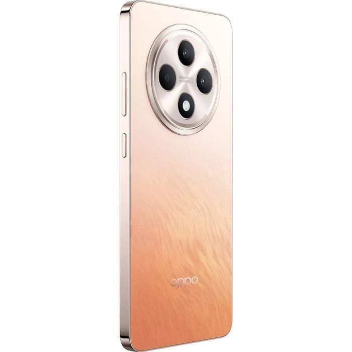 Мобильный телефон Oppo Reno12 F 4G 8/256GB Amber Orange (OFCPH2687_ORANGE) изображение 10