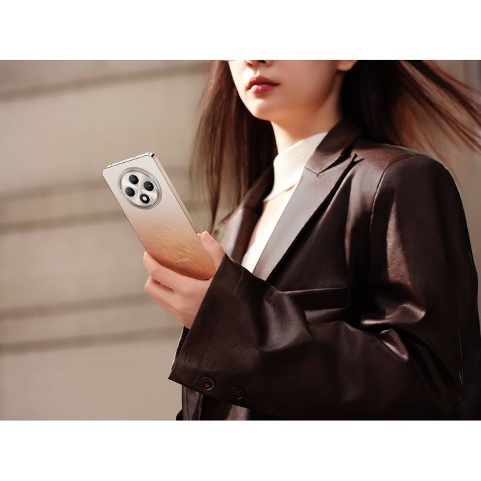 Мобильный телефон Oppo Reno12 F 4G 8/256GB Amber Orange (OFCPH2687_ORANGE) изображение 12