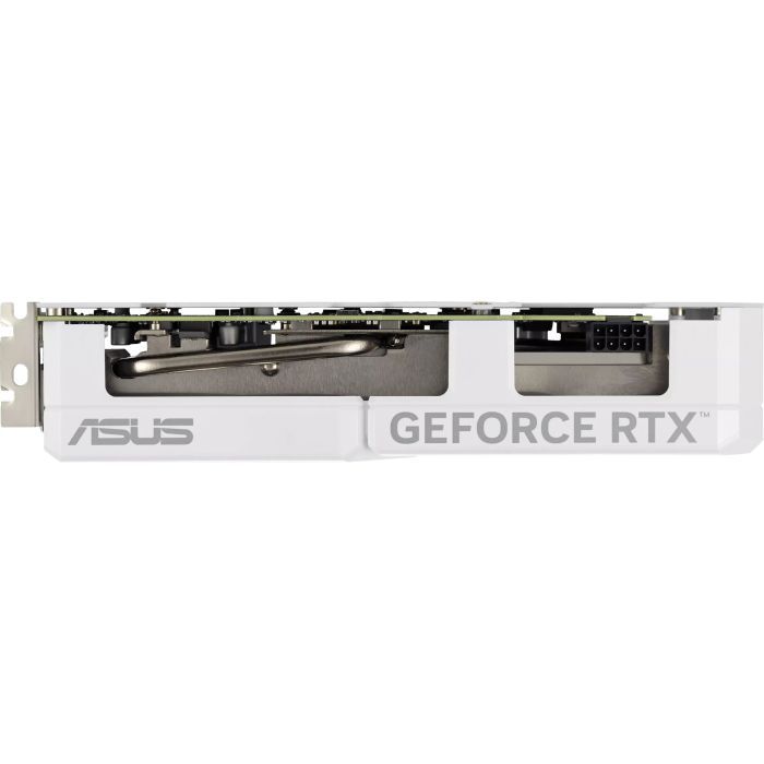 Видеокарта ASUS GeForce RTX4060 8Gb DUAL OC WHITE EVO (DUAL-RTX4060-O8G-EVO-WHITE) изображение 10