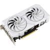 Видеокарта ASUS GeForce RTX4060 8Gb DUAL OC WHITE EVO (DUAL-RTX4060-O8G-EVO-WHITE) изображение 2