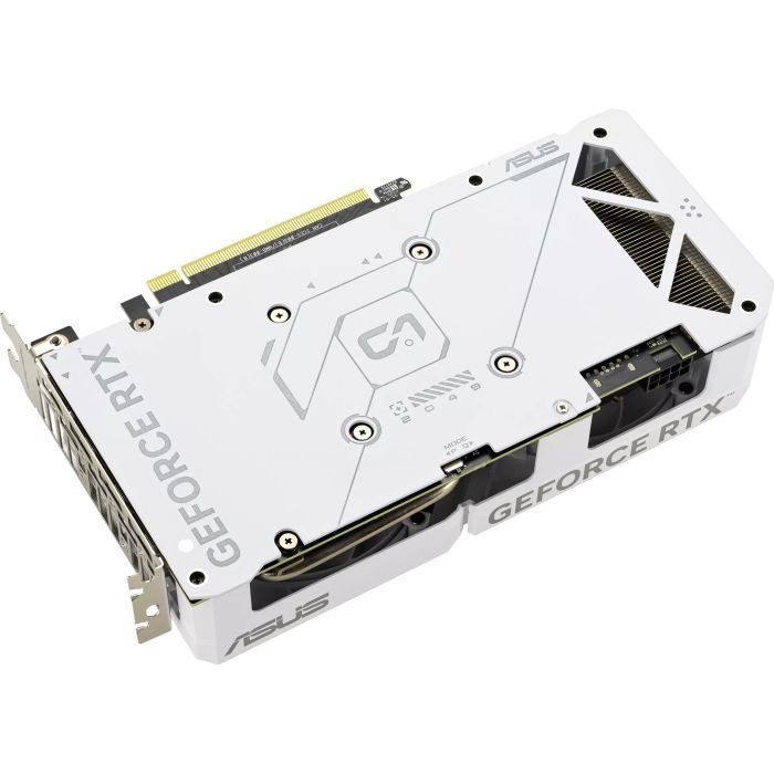 Видеокарта ASUS GeForce RTX4060 8Gb DUAL OC WHITE EVO (DUAL-RTX4060-O8G-EVO-WHITE) изображение 5