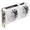 Видеокарта ASUS GeForce RTX4060 8Gb DUAL OC WHITE EVO (DUAL-RTX4060-O8G-EVO-WHITE) изображение 6