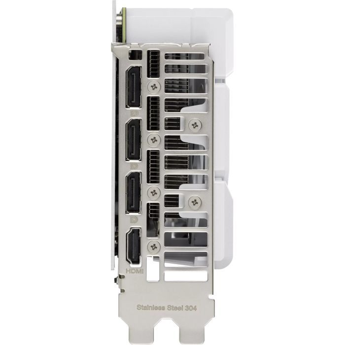 Видеокарта ASUS GeForce RTX4060 8Gb DUAL OC WHITE EVO (DUAL-RTX4060-O8G-EVO-WHITE) изображение 9