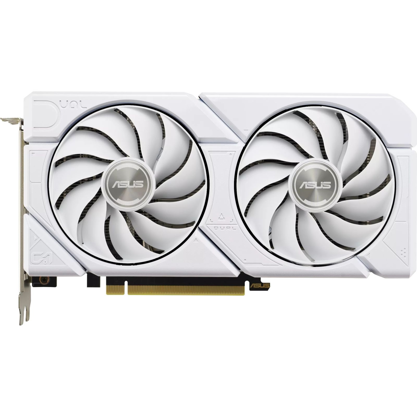 箱有 ASUS RTX4060 DUAL OC White 8GB GDDR6 ᐈ Купить видеокарту ASUS GeForce RTX4060 8Gb DUAL OC WHITE EVO