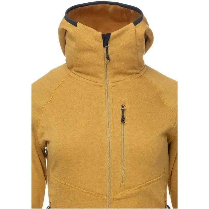 Кофта Turbat Peak Wmn yellow M (012.004.2886) изображение 4