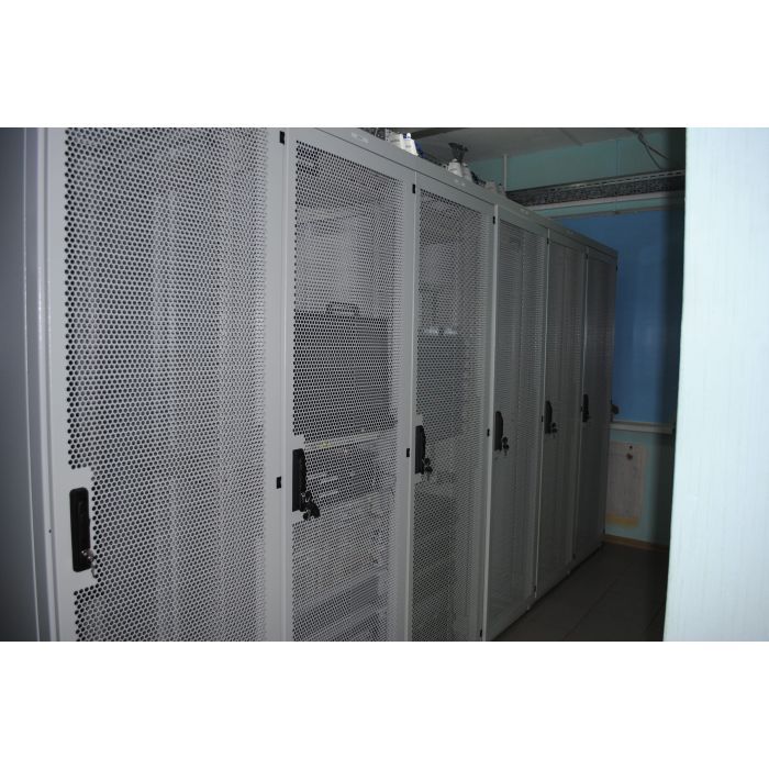 Шкаф напольный CSV 46U Rackmount 600x1200 Perf изображение 6