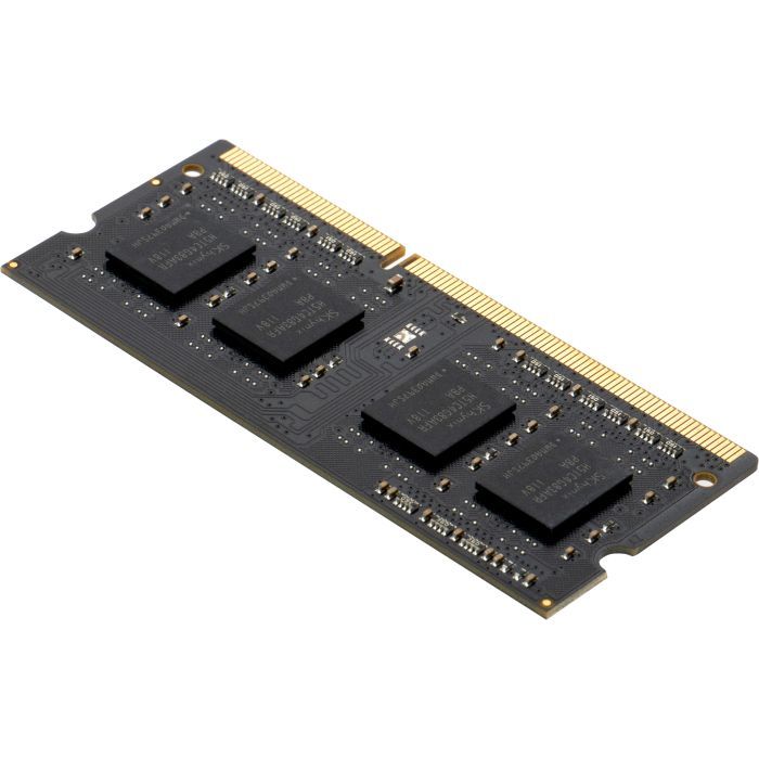 Модуль памяти для ноутбука SoDIMM DDR3L 4GB 1333 MHz INTELIGENTES (IS3AFA1/4) изображение 3