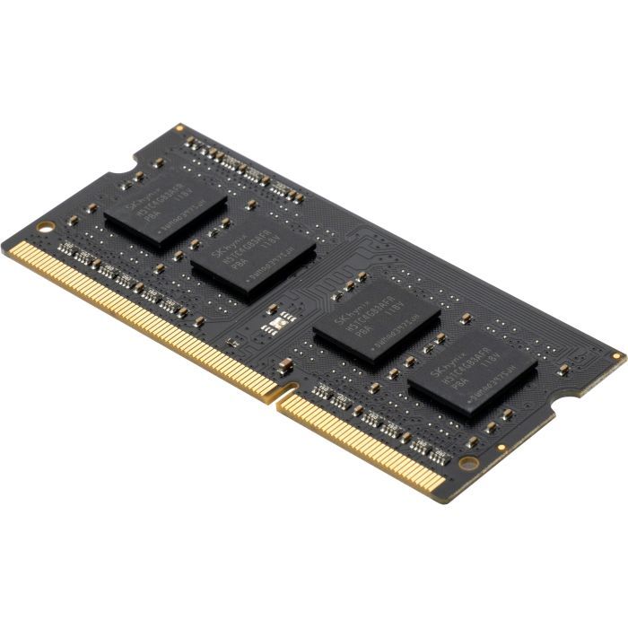 Модуль памяти для ноутбука SoDIMM DDR3L 4GB 1333 MHz INTELIGENTES (IS3AFA1/4) изображение 4