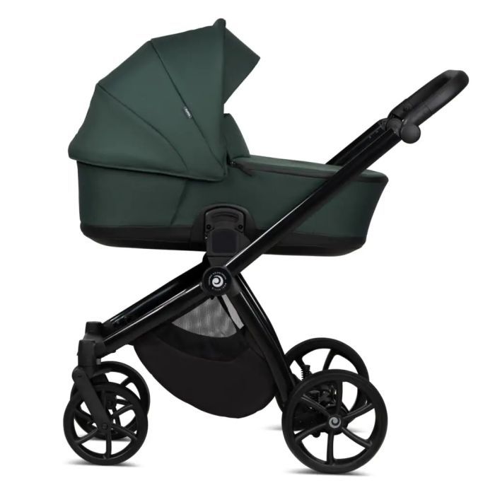 Коляска TUTIS Mio3 plus ESSENTIAL Pacific Green (1502240) изображение 4