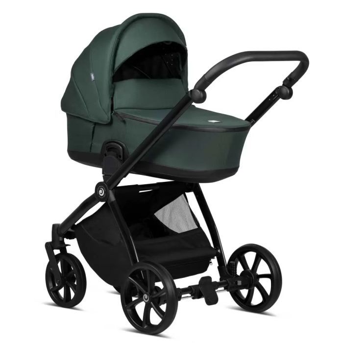 Коляска TUTIS Mio3 plus ESSENTIAL Pacific Green (1502240) изображение 5
