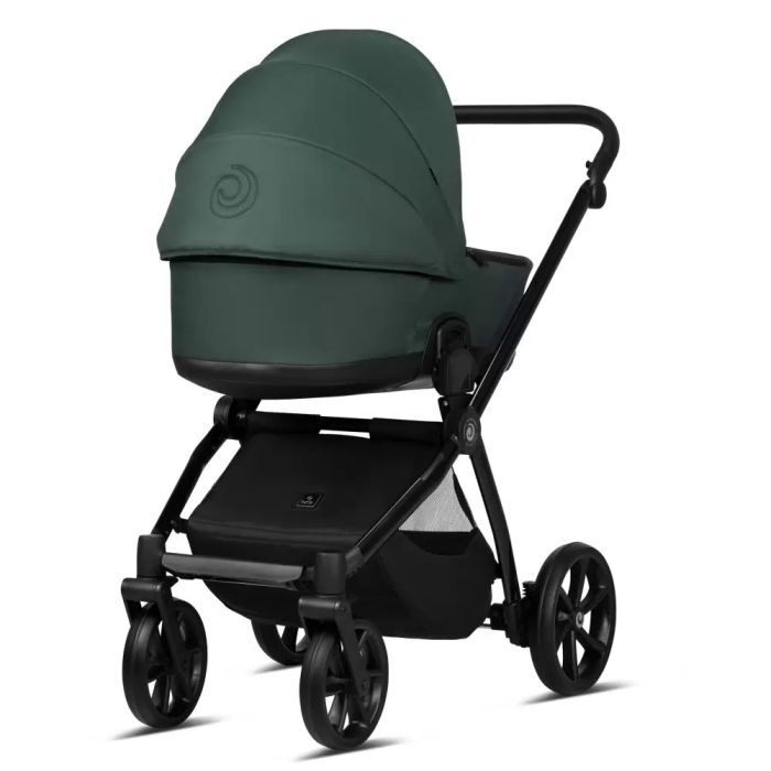 Коляска TUTIS Mio3 plus ESSENTIAL Pacific Green (1502240) изображение 6